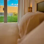 ホテル Amarena Garden House マテーラ