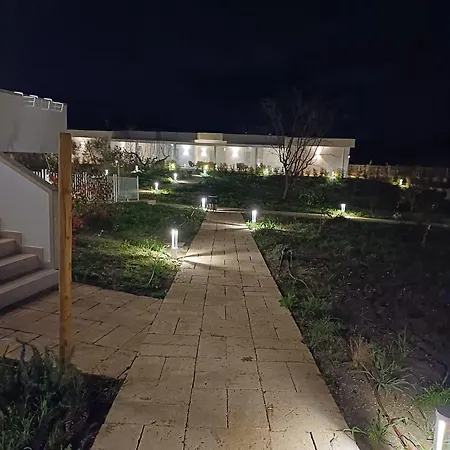 Hotel Amarena Garden House Matera