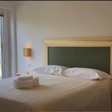 Amarena Garden House * Ματέρα