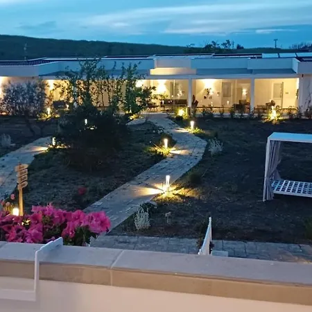 Amarena Garden House Ματέρα