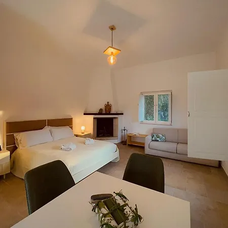 Amarena Garden House * Ματέρα