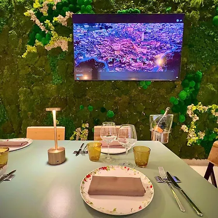 Amarena Garden House Ξενοδοχείο Ματέρα