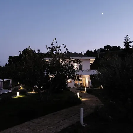 Amarena Garden House ホテル マテーラ