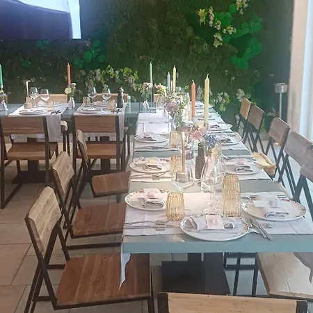 Hotel Amarena Garden House