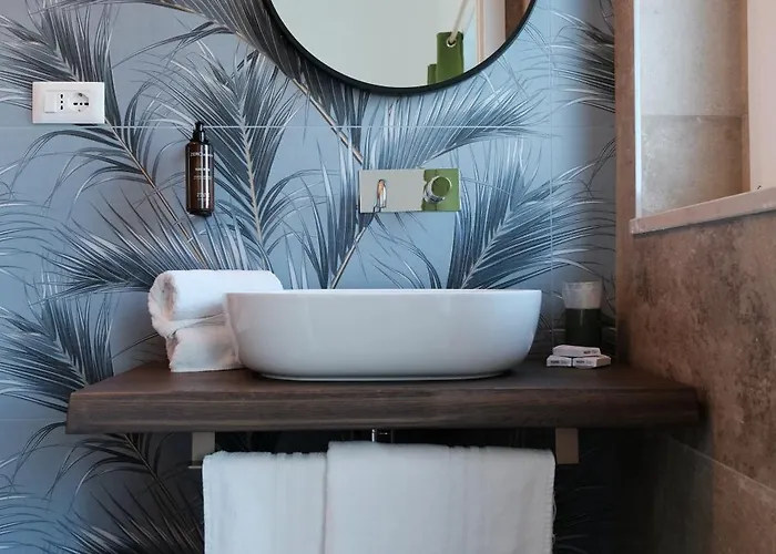 Amarena Garden House Otel Matera